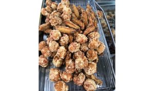 からあげ鶏kei　泉商店会