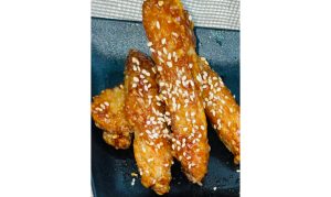 からあげ鶏kei　泉商店会